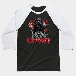 rob zombie Baseball T-Shirt